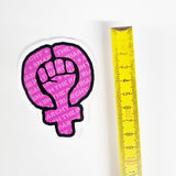 Smash The Patriarchy Vinyl Sticker