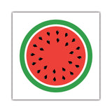 Palestine Watermelon Art Print