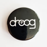 Droog 38mm Badge
