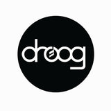 Droog 38mm Badge