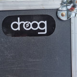 Droog Pill Shaped Vinyl Sticker