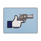 Click A3 Art Print