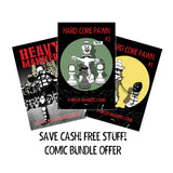 COMIC BUNDLE OFFER