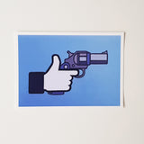 Click A6 Postcard