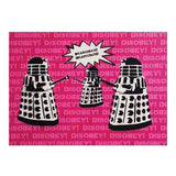 Disobey Postcard