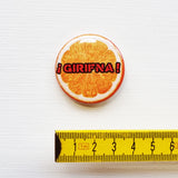 Girifna! Badge