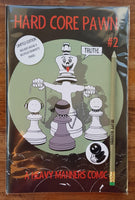 Hard Core Pawn Comic Issue Two (Limited Edition)