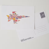 Jet Wash Postcard