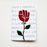 Love & Hope Set Of 5 Greetings Cards