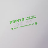 Click A3 Art Print