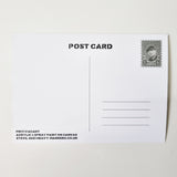 Priti Vacant Postcard