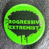 Leftie Scum (Neon Badge Set)