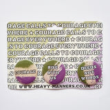 Suffragette Badge Pack