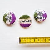 Suffragette Badge Pack