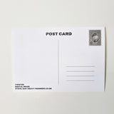 Twisted Postcard