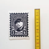 Public Hero Shaped Sticker