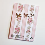 Flying Duck Greetings Card