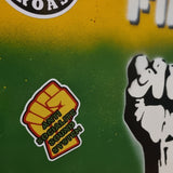 Anti Socialite Sticker Set