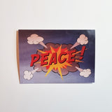 Peace Greetings Card