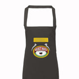 Reject Hate Organic Apron (Black)
