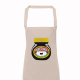 Reject Hate Organic Apron (Natural)