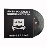 Anti Socialite Sound System "Home Taping" CD