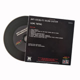 Anti Socialite Sound System "Home Taping" CD
