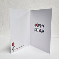 Are You Old Yet? Birthday Card