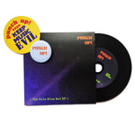 Punch Up! "The Pale Blue Dot EP" BUNDLE OFFER