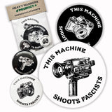 This Machine Shoots Fascists Grab Bag