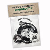 This Machine Shoots Fascists Grab Bag