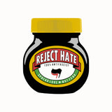 Reject Hate Art Print