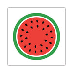 Palestine Watermelon Art Print