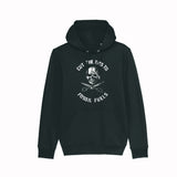 CTT Skull & Scissors Black Hoodie