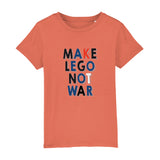 Kids Make Lego T Shirt (Unisex)