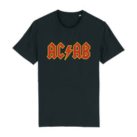 ACAB (Black) T Shirt