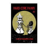 Hard Core Pawn Issue One (DIGITAL PDF)