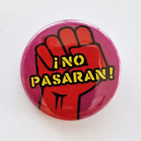 No Pasaran! Badge
