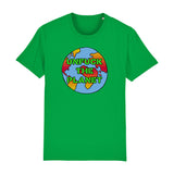 Unfuck The Planet (Fresh Green) T Shirt