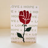 Love & Hope Set Of 5 Greetings Cards