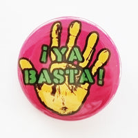 Ya Basta! Badge