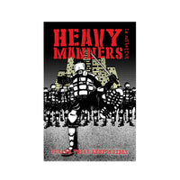 Heavy Manners Comic Bulletin One